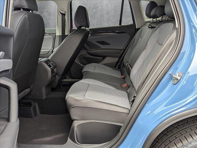 new 2025 Volkswagen Tiguan car, priced at $35,281