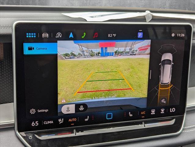 new 2025 Volkswagen Tiguan car, priced at $35,281