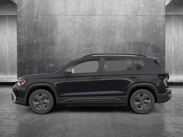 new 2025 Volkswagen Taos car, priced at $27,011