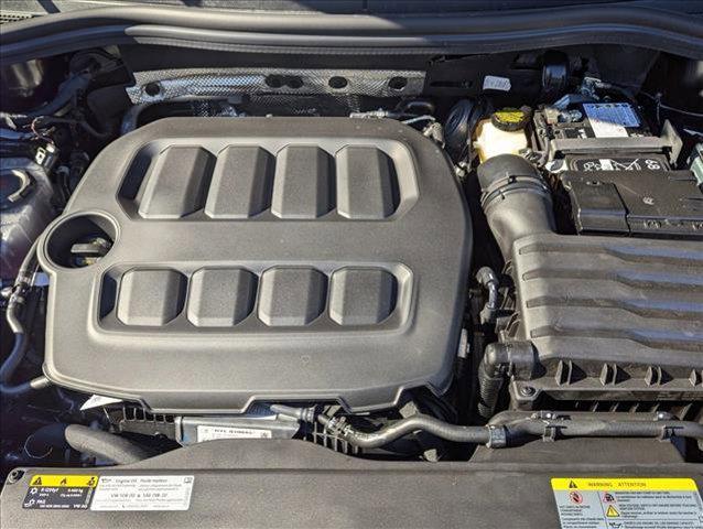 new 2026 Volkswagen Tiguan car, priced at $34,681