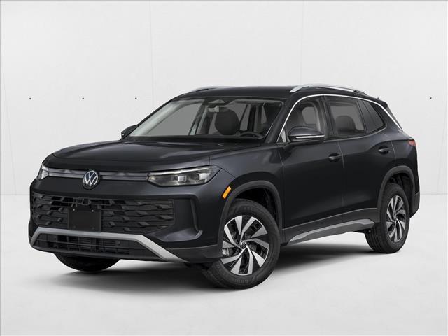 new 2026 Volkswagen Tiguan car, priced at $34,681