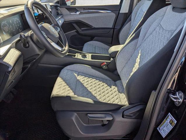 new 2026 Volkswagen Tiguan car, priced at $34,681