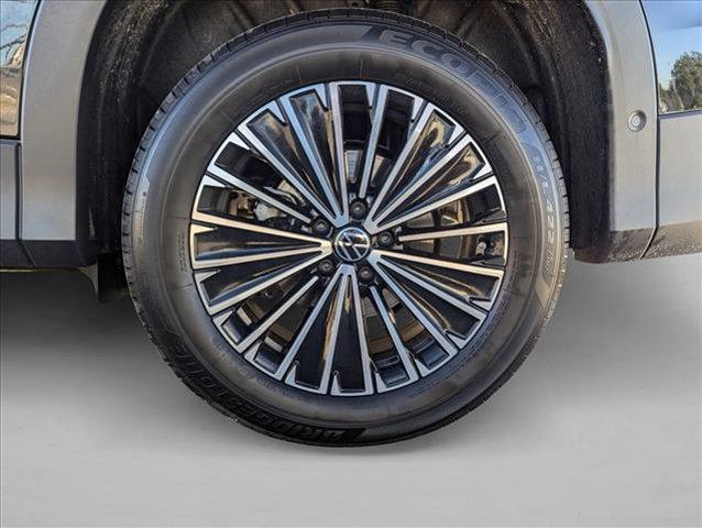 new 2026 Volkswagen Tiguan car, priced at $34,681