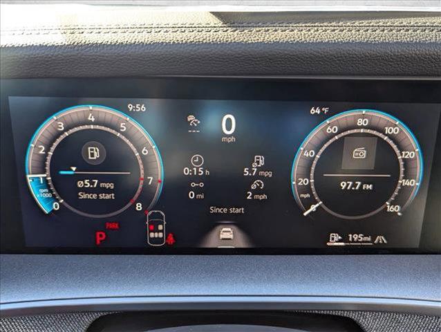 new 2026 Volkswagen Tiguan car, priced at $34,681