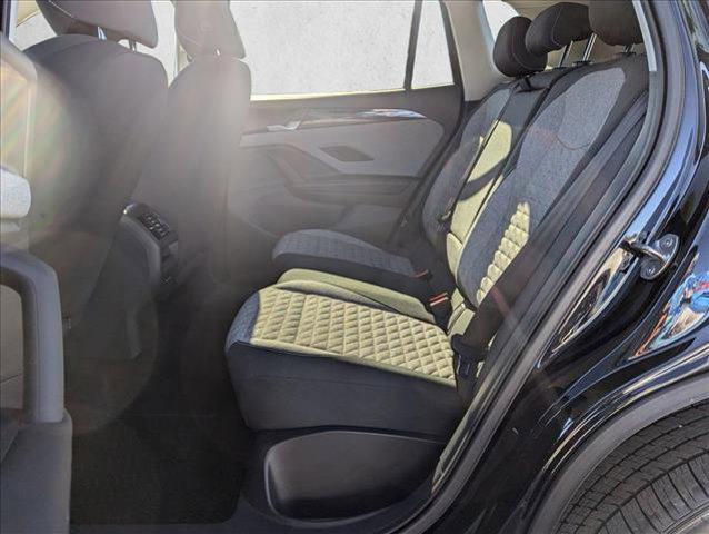 new 2026 Volkswagen Tiguan car, priced at $34,681