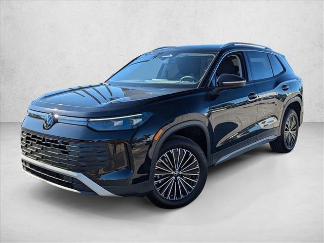 new 2026 Volkswagen Tiguan car, priced at $34,681