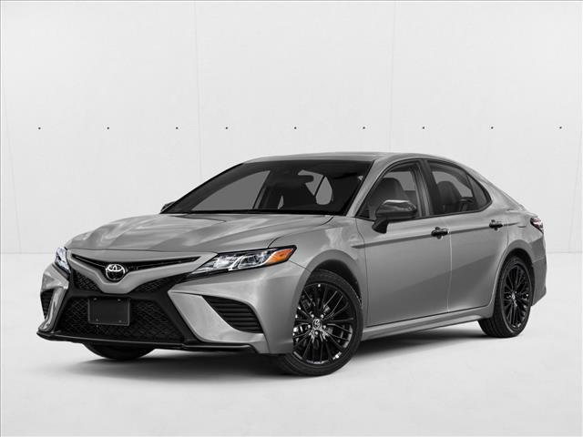 used 2020 Toyota Camry car, priced at $12,977