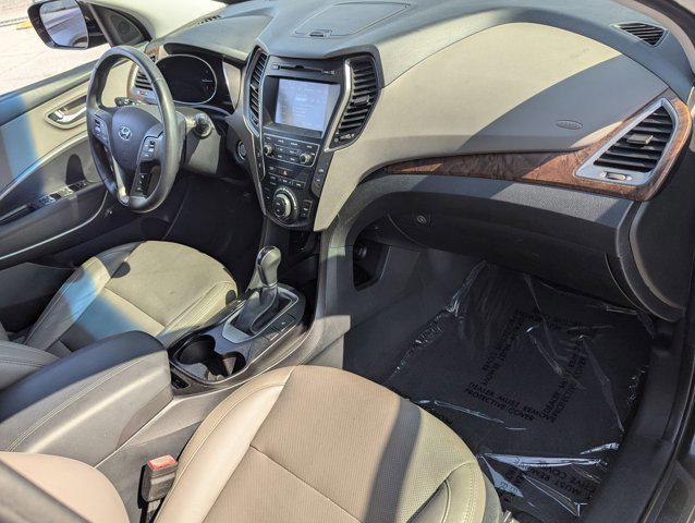 used 2018 Hyundai Santa Fe Sport car, priced at $13,690