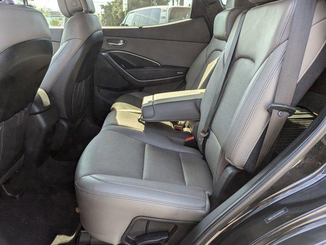 used 2018 Hyundai Santa Fe Sport car, priced at $13,690