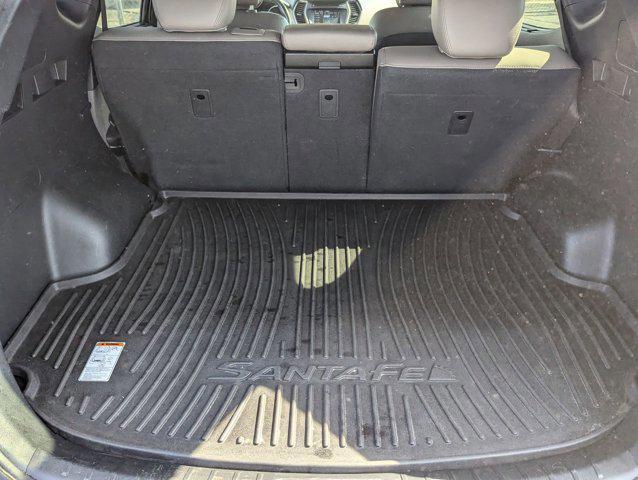 used 2018 Hyundai Santa Fe Sport car, priced at $13,690