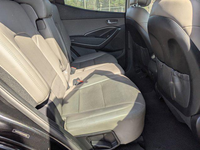 used 2018 Hyundai Santa Fe Sport car, priced at $13,690