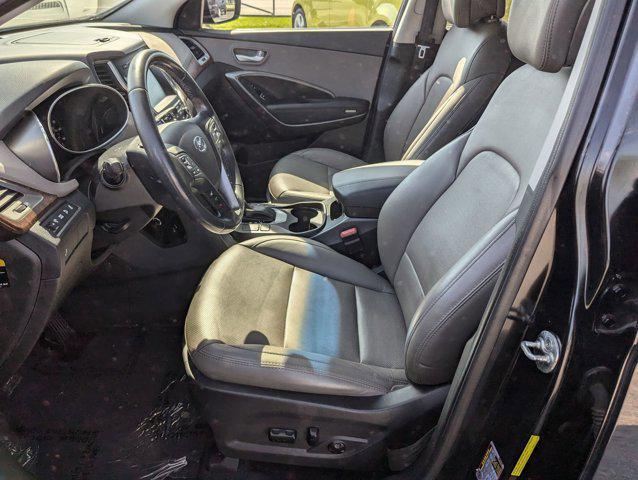 used 2018 Hyundai Santa Fe Sport car, priced at $13,690