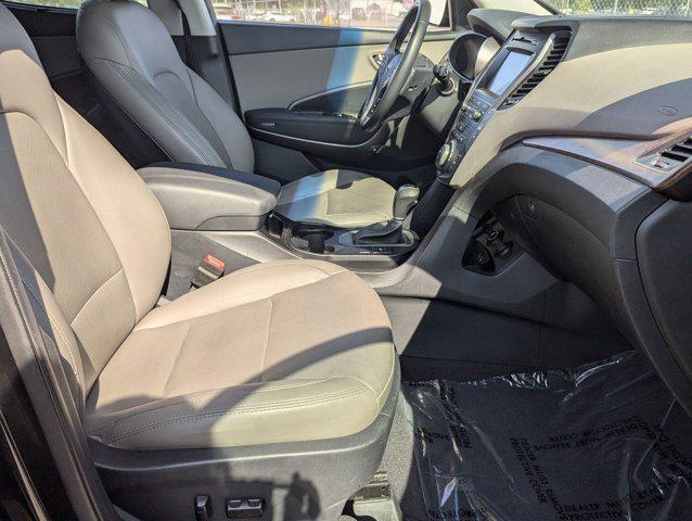 used 2018 Hyundai Santa Fe Sport car, priced at $13,690
