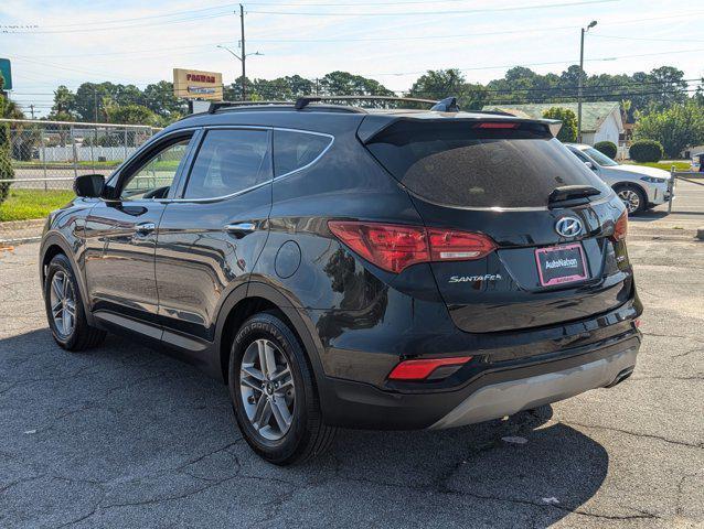 used 2018 Hyundai Santa Fe Sport car, priced at $13,690