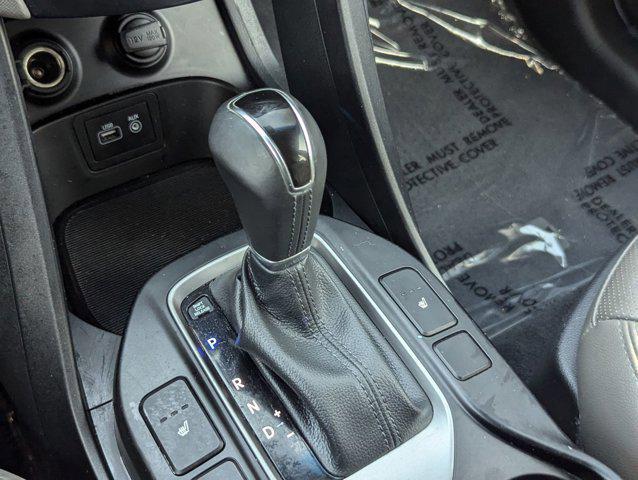 used 2018 Hyundai Santa Fe Sport car, priced at $13,690