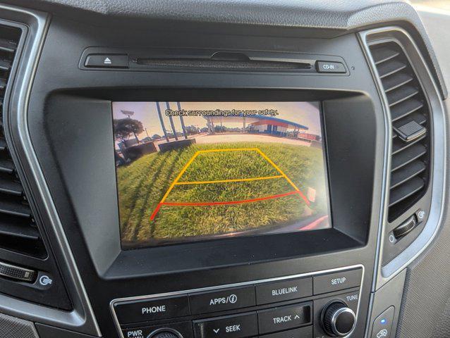 used 2018 Hyundai Santa Fe Sport car, priced at $13,690