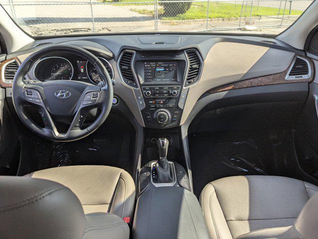 used 2018 Hyundai Santa Fe Sport car, priced at $13,690