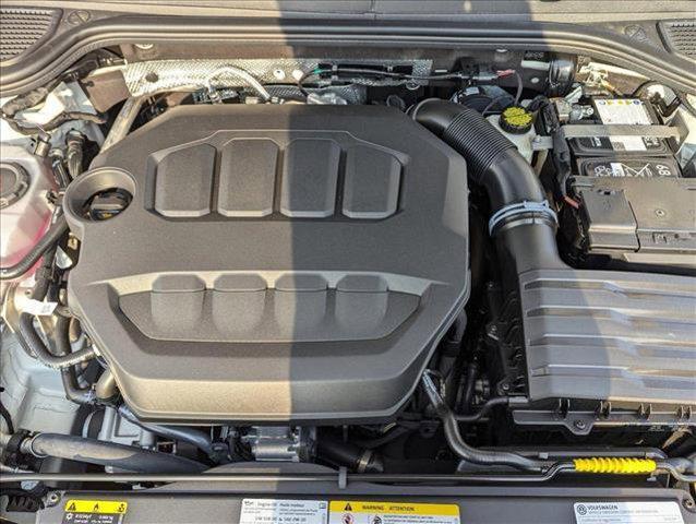 new 2025 Volkswagen Golf GTI car, priced at $41,220