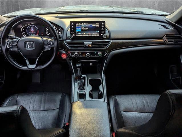 used 2018 Honda Accord car, priced at $20,812