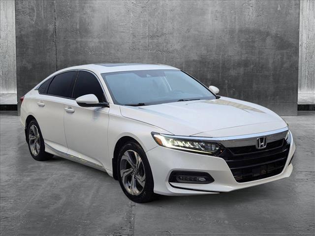 used 2018 Honda Accord car, priced at $20,812