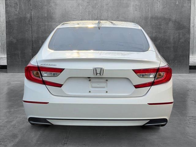 used 2018 Honda Accord car, priced at $20,812