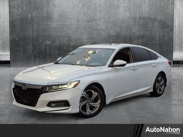 used 2018 Honda Accord car, priced at $20,812