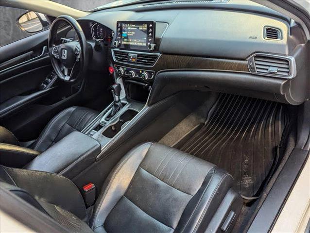 used 2018 Honda Accord car, priced at $20,812