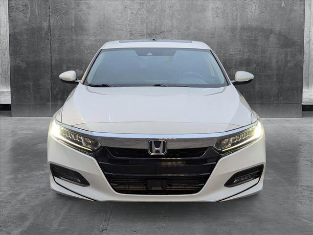 used 2018 Honda Accord car, priced at $20,812