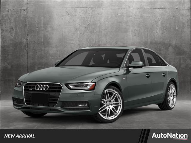 used 2016 Audi A4 car, priced at $15,259