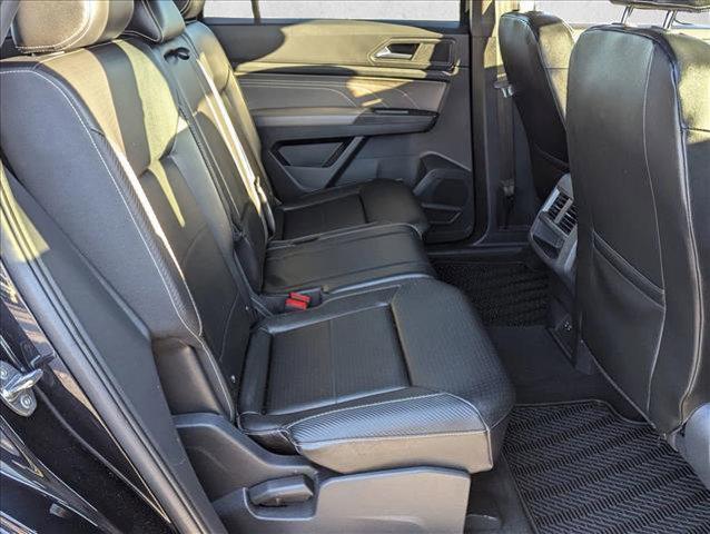 used 2022 Volkswagen Atlas Cross Sport car, priced at $24,435