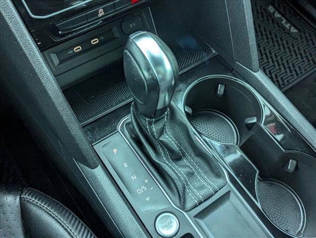 used 2022 Volkswagen Atlas Cross Sport car, priced at $24,435