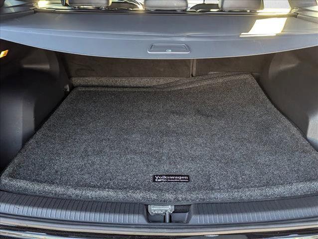 used 2022 Volkswagen Atlas Cross Sport car, priced at $24,435