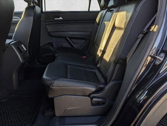 used 2022 Volkswagen Atlas Cross Sport car, priced at $24,435