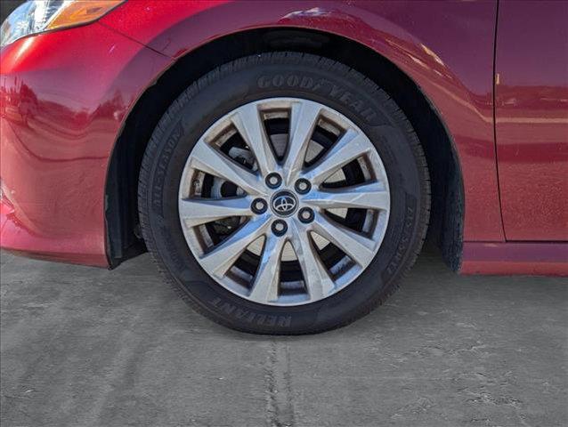 used 2019 Toyota Camry car, priced at $15,978