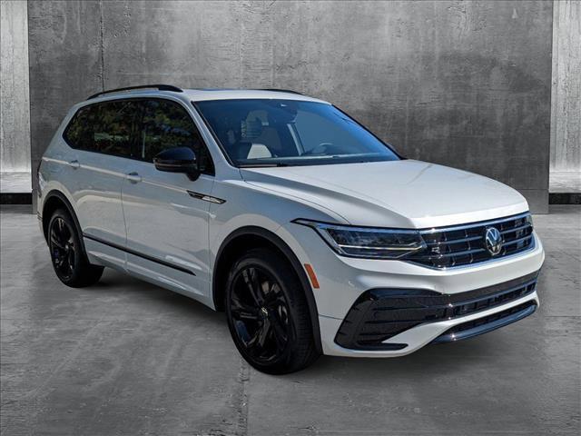 new 2024 Volkswagen Tiguan car, priced at $35,056