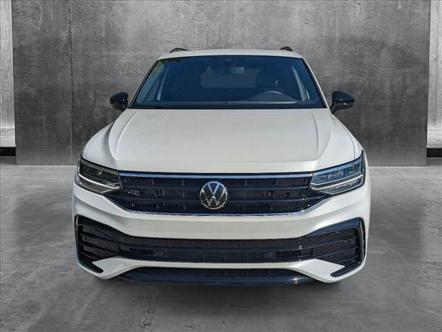 new 2024 Volkswagen Tiguan car, priced at $35,056