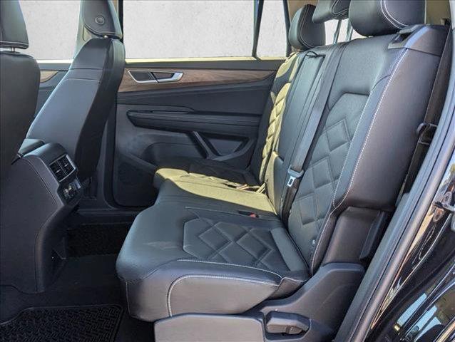 new 2026 Volkswagen Atlas car, priced at $41,902