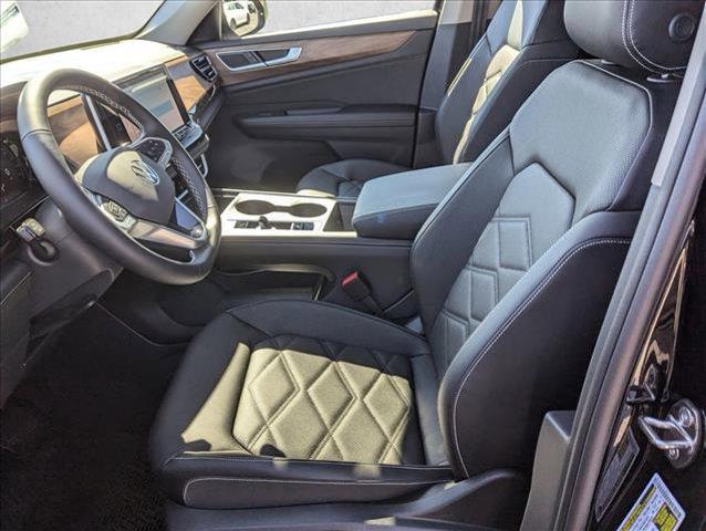 new 2026 Volkswagen Atlas car, priced at $41,902