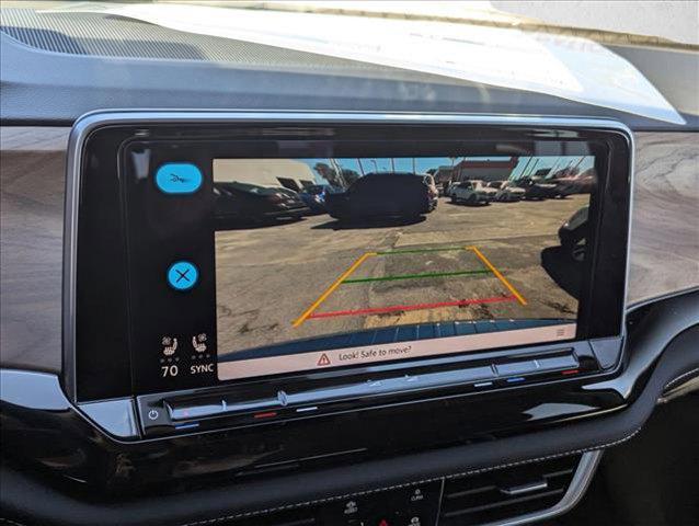 new 2026 Volkswagen Atlas car, priced at $41,902