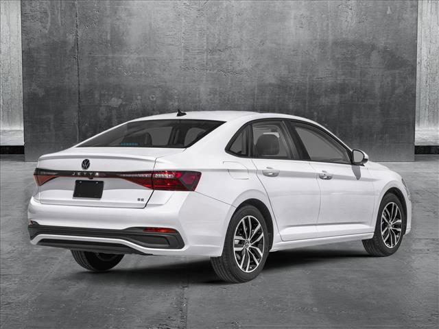 new 2025 Volkswagen Jetta car, priced at $28,108