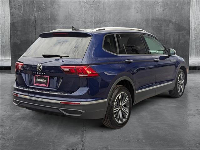 new 2024 Volkswagen Tiguan car, priced at $33,466