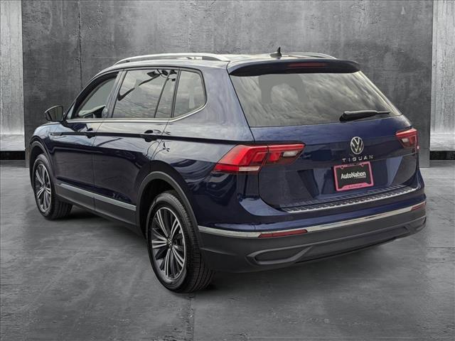 new 2024 Volkswagen Tiguan car, priced at $33,466