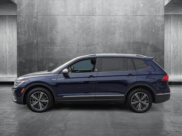 new 2024 Volkswagen Tiguan car, priced at $33,466