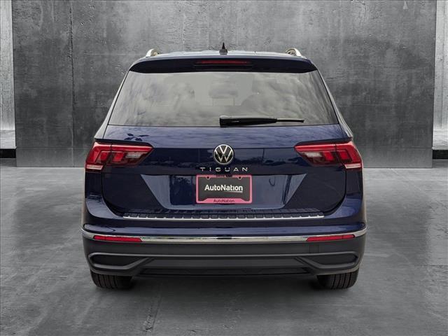 new 2024 Volkswagen Tiguan car, priced at $33,466