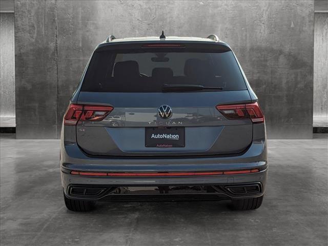 new 2024 Volkswagen Tiguan car, priced at $35,641