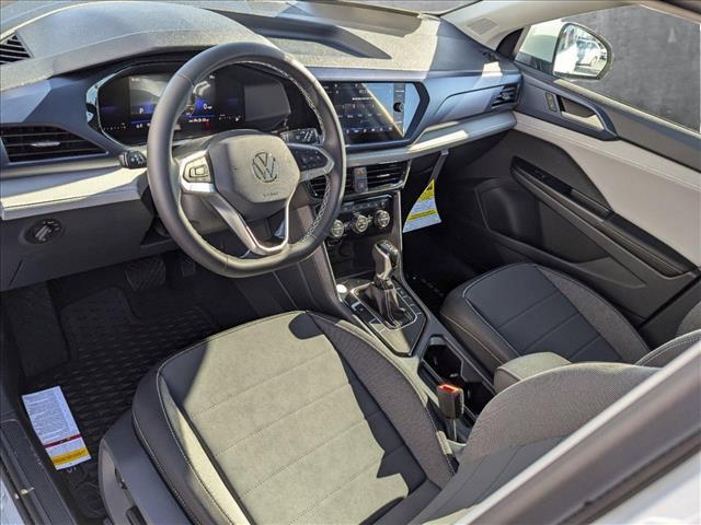 new 2024 Volkswagen Taos car, priced at $30,276