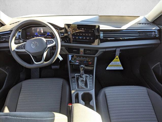 new 2026 Volkswagen Jetta car, priced at $25,791