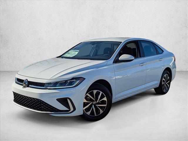 new 2026 Volkswagen Jetta car, priced at $25,791