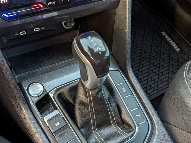 used 2023 Volkswagen Tiguan car, priced at $25,387