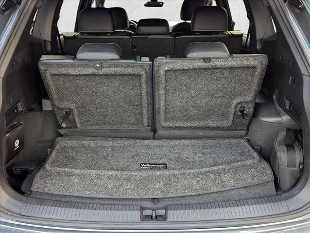 used 2023 Volkswagen Tiguan car, priced at $25,387